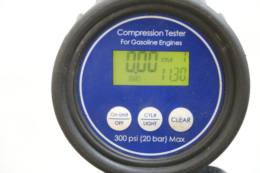 photo de MOTOR BEELINE VELOCE 4T 50 (2011 - 2020) - Detaillierte Sichtprüfung