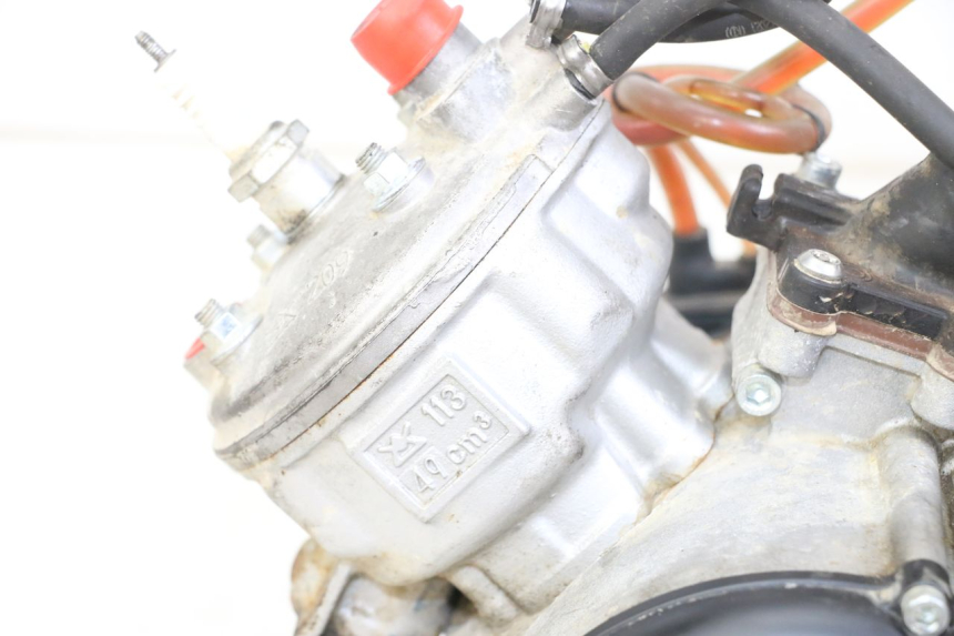 photo de MOTOR VENT DERAPAGE 50 (2018 - 2023) - Weitere Ansicht des Artikels