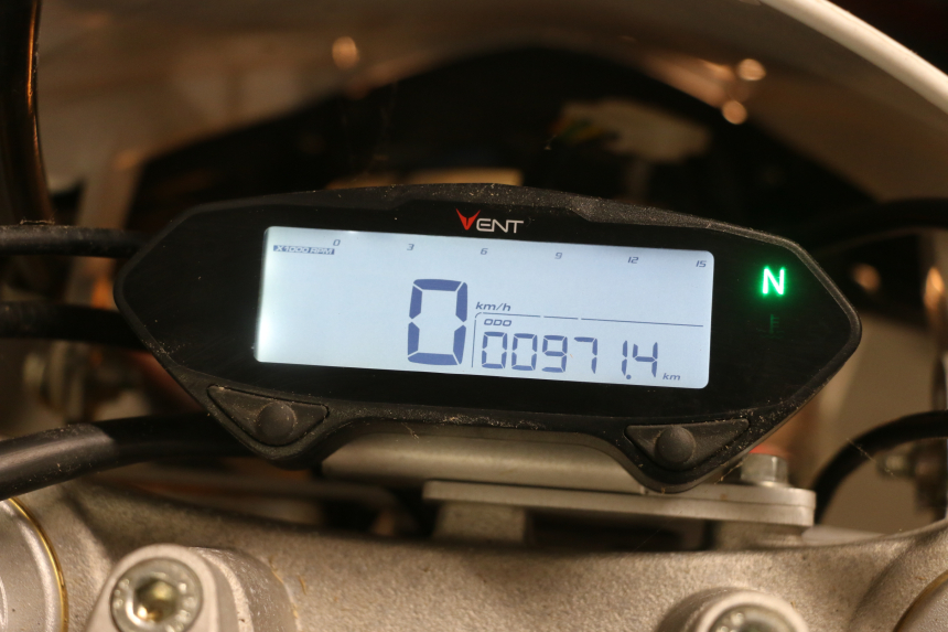 photo de MOTOR VENT DERAPAGE 50 (2018 - 2023) - Hochauflösende Nahaufnahme