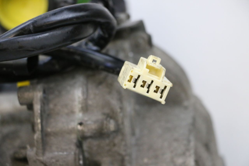 photo de MOTOR PIAGGIO VESPA GTS SUPER IE 125 (2009 - 2016) - Detaillierte Sichtprüfung