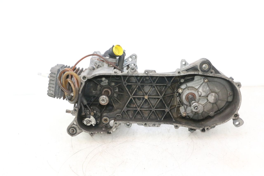 photo de MOTOR PIAGGIO VESPA LX 2T 50 (2005 - 2013) - Hauptansicht