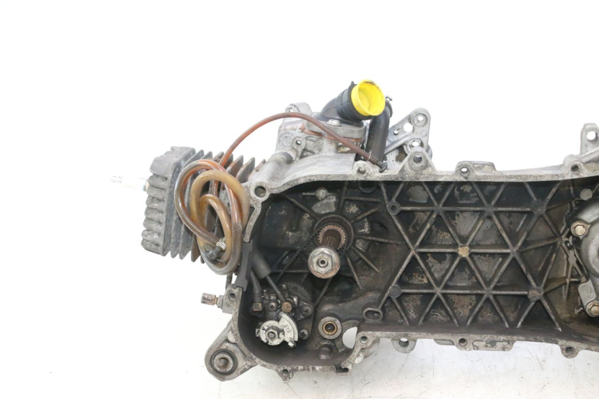 photo de MOTOR PIAGGIO VESPA LX 2T 50 (2005 - 2013) - Weitere Ansicht des Artikels