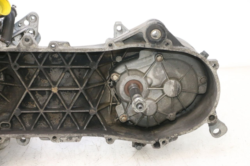 photo de MOTOR PIAGGIO VESPA LX 2T 50 (2005 - 2013) - Charakteristische Merkmale