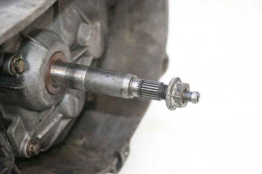 photo de MOTOR PIAGGIO VESPA LX 2T 50 (2005 - 2013) - Zoom auf Komponenten