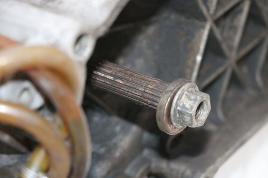 photo de MOTOR PIAGGIO VESPA LX 2T 50 (2005 - 2013) - Hochauflösende Nahaufnahme