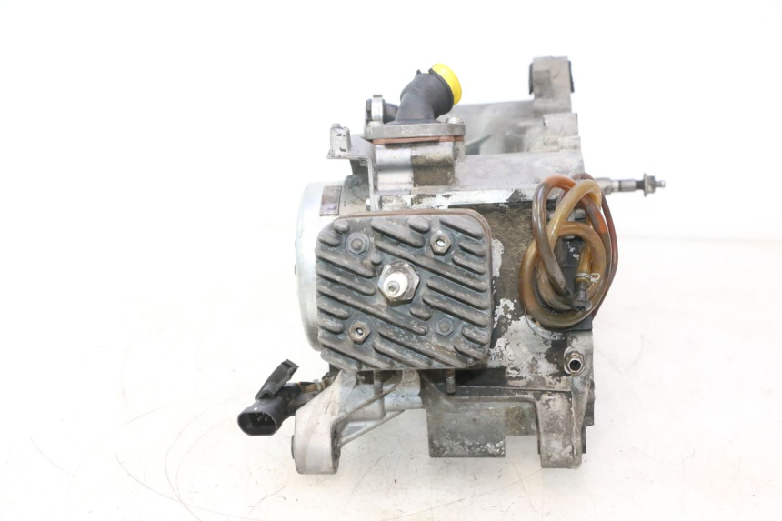 photo de MOTOR PIAGGIO VESPA LX 2T 50 (2005 - 2013) - Fokus auf die Struktur