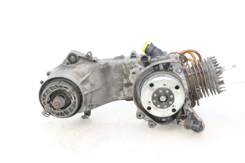 photo de MOTOR PIAGGIO VESPA LX 2T 50 (2005 - 2013) - Zoom auf Gebrauchszustand