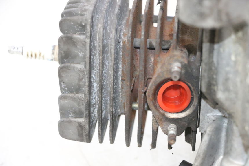 photo de MOTOR PIAGGIO VESPA LX 2T 50 (2005 - 2013) - Technische Nahaufnahme