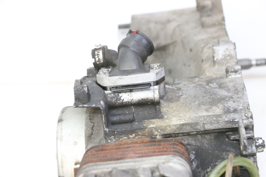 photo de MOTOR PIAGGIO VESPA S 2T 50 (2007 - 2014) - Charakteristische Merkmale