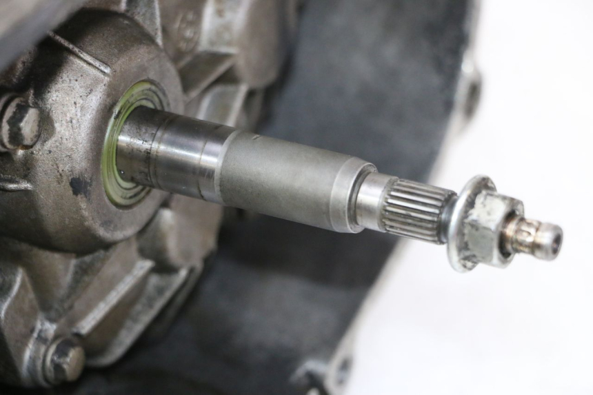 photo de MOTOR PIAGGIO VESPA S 2T 50 (2007 - 2014) - Detaillierte Sichtprüfung