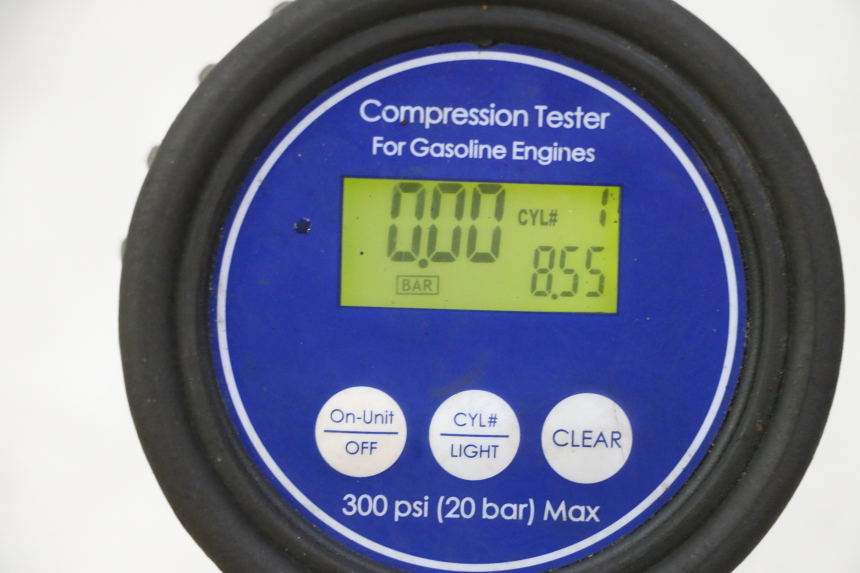 photo de MOTOR PIAGGIO VESPA S 2T 50 (2007 - 2014) - Detailansicht des Bauteils