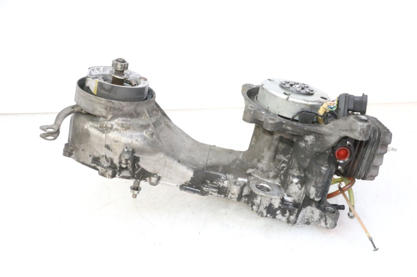 photo de MOTOR PIAGGIO VESPA S 2T 50 (2007 - 2014) - Technische Nahaufnahme