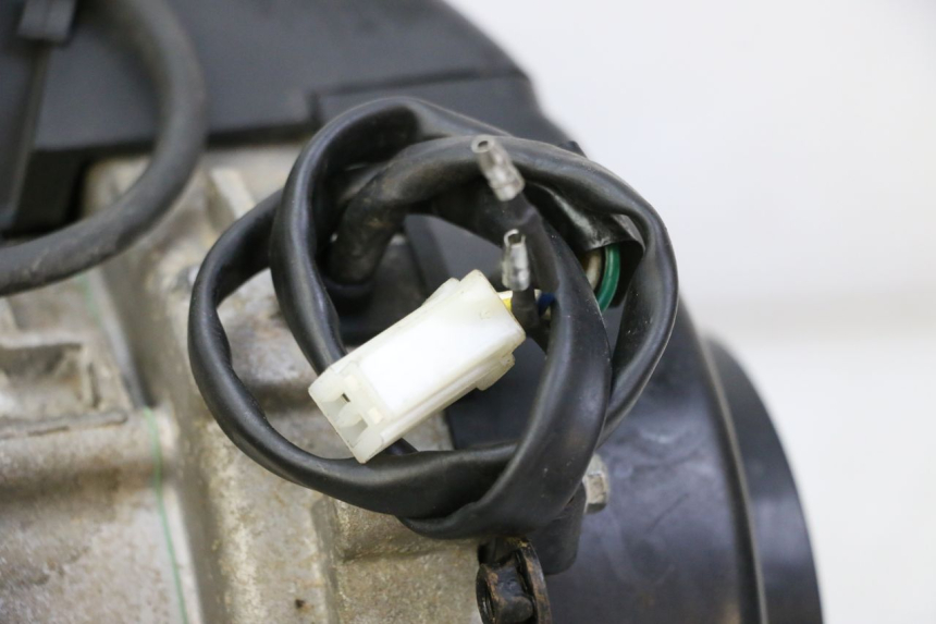 photo de MOTOR GTS VICI 4T 50 (2020 - 2025) - Zoom auf Komponenten