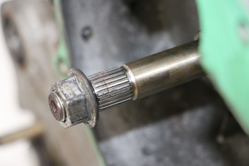 photo de MOTOR GTS VICI 4T 50 (2020 - 2025) - Hochauflösende Nahaufnahme