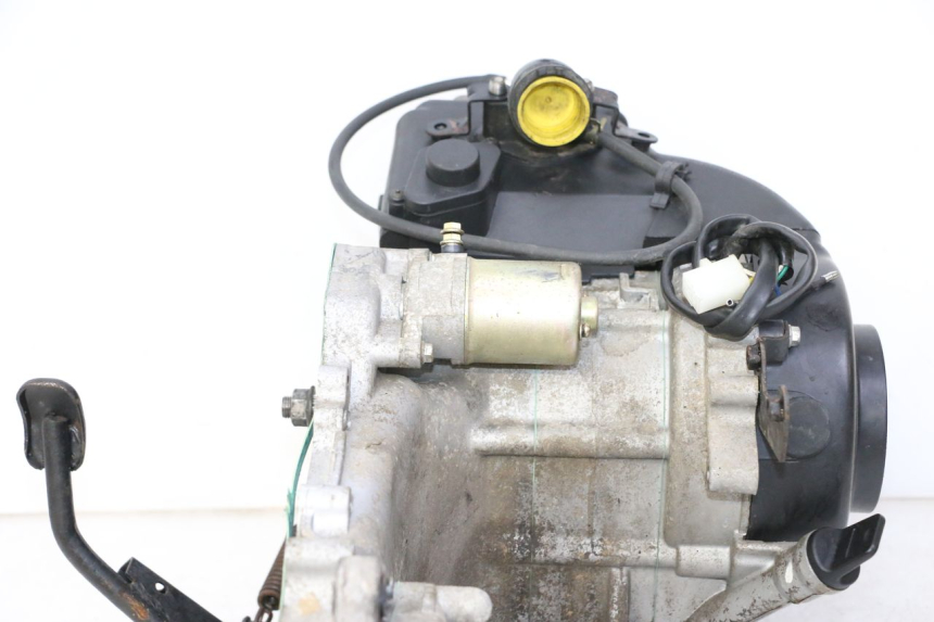 photo de MOTOR GTS VICI 4T 50 (2020 - 2025) - Fokus auf die Struktur