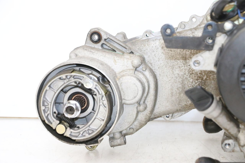 photo de MOTOR GTS VICI 4T 50 (2020 - 2025) - Profilansicht des Ersatzteils