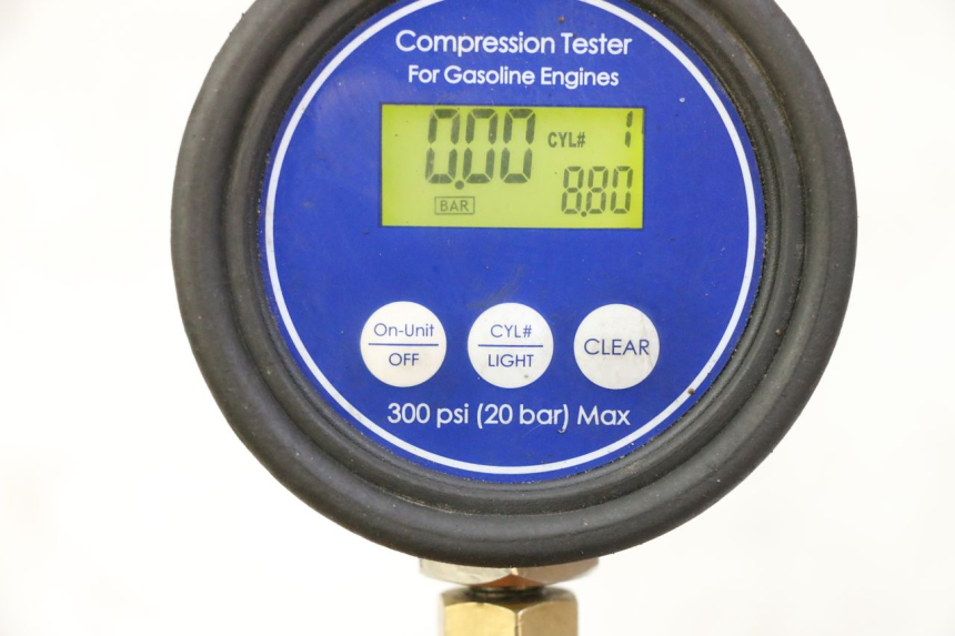 photo de MOTOR GTS VICI 4T 50 (2020 - 2025) - Zoom auf Gebrauchszustand