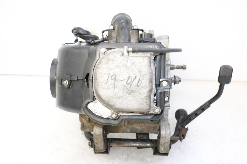 photo de MOTOR GTS VICI 4T 50 (2020 - 2025) - Detailansicht des Bauteils