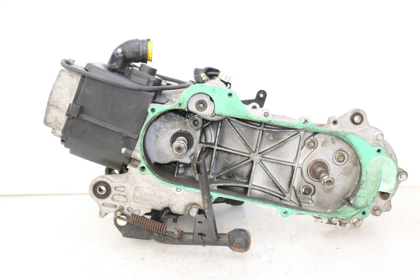 photo de MOTOR GTS VICI 4T 50 (2020 - 2025) - Alternative Perspektive