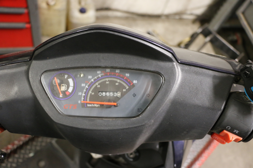 photo de MOTOR GTS VICI 4T 50 (2020 - 2025) - Alternative Perspektive