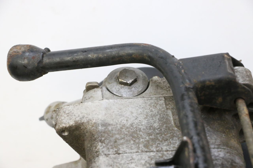 photo de MOTOR GTS VICI 4T 50 (2020 - 2025) - Oberflächenzustand und Material