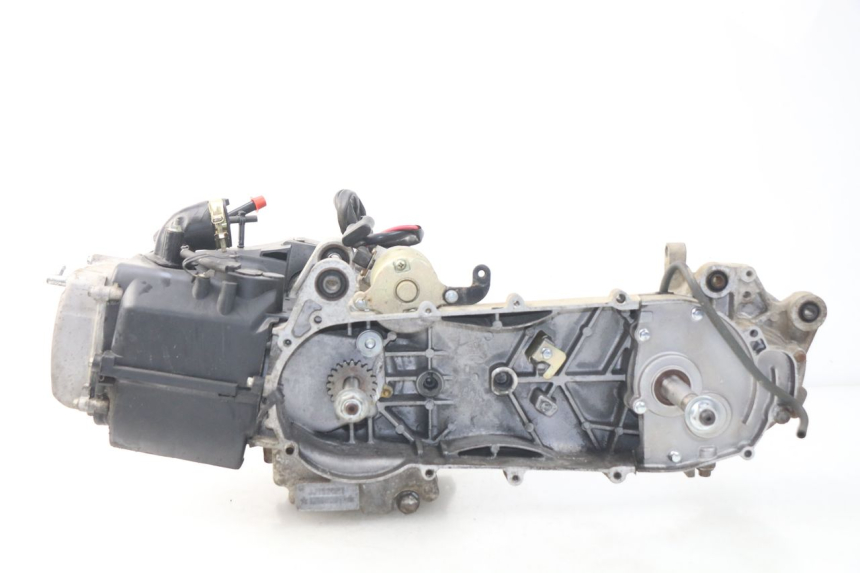 photo de MOTOR EUROCKA VIRTUALITY GT 4T 50 (2011 - 2017) - Hauptansicht