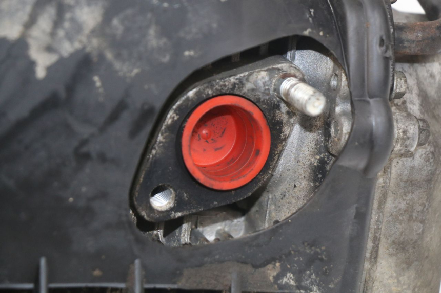 photo de MOTOR EUROCKA VIRTUALITY GT 4T 50 (2011 - 2017) - Detailansicht des Bauteils