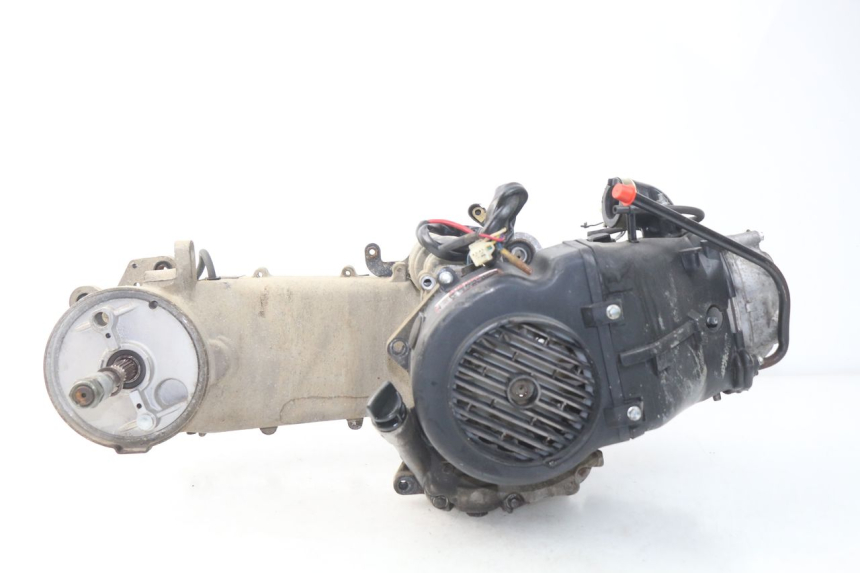 photo de MOTOR EUROCKA VIRTUALITY GT 4T 50 (2011 - 2017) - Weitere Ansicht des Artikels