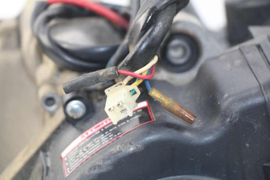 photo de MOTOR EUROCKA VIRTUALITY GT 4T 50 (2011 - 2017) - Charakteristische Merkmale