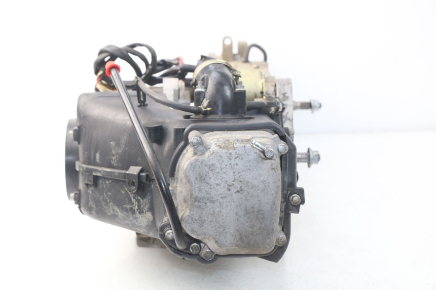 photo de MOTOR EUROCKA VIRTUALITY GT 4T 50 (2011 - 2017) - Hochauflösende Nahaufnahme