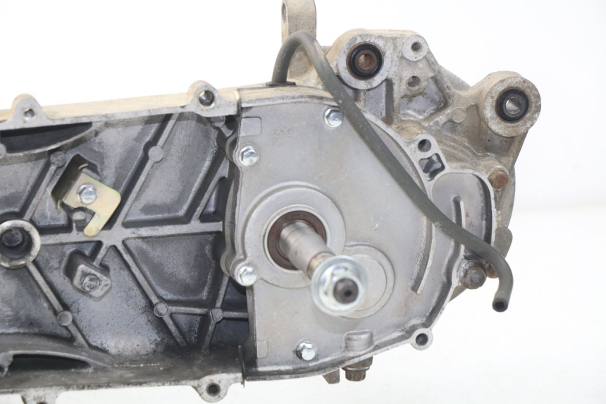 photo de MOTOR EUROCKA VIRTUALITY GT 4T 50 (2011 - 2017) - Detaillierte Sichtprüfung