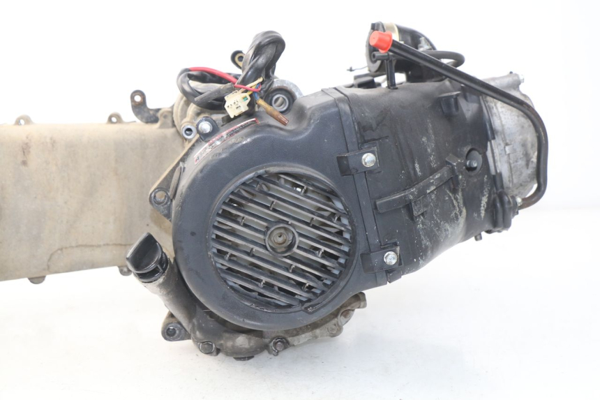 photo de MOTOR EUROCKA VIRTUALITY GT 4T 50 (2011 - 2017) - Geprüftes Gebrauchtteil