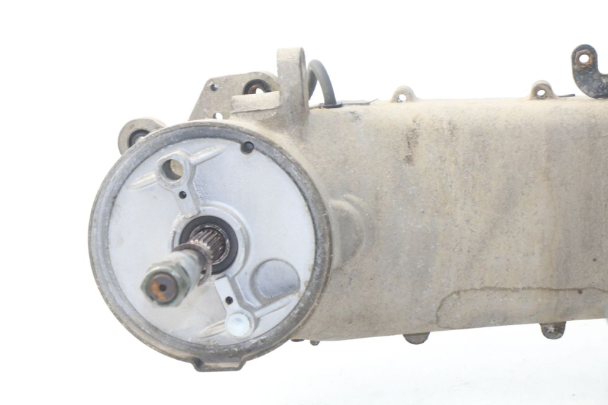 photo de MOTOR EUROCKA VIRTUALITY GT 4T 50 (2011 - 2017) - Kennzeichnungen und Originalreferenzen