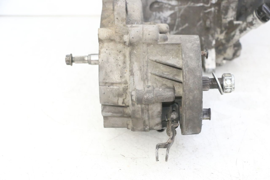 photo de MOTOR PEUGEOT VIVACITY NEW 4T 50 (2008 - 2017) - Charakteristische Merkmale