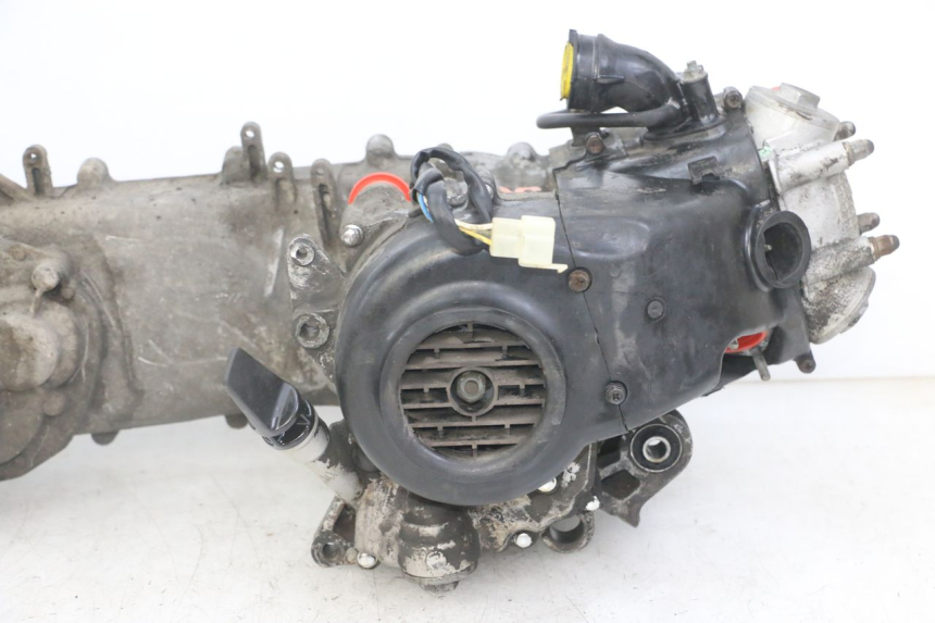 photo de MOTOR PEUGEOT VIVACITY NEW 4T 50 (2008 - 2017) - Zoom auf Komponenten