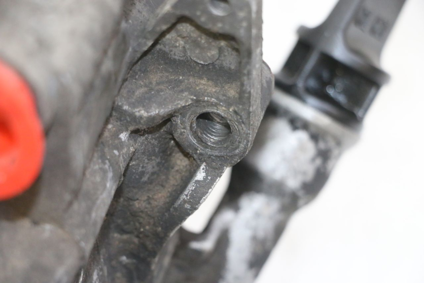 photo de MOTOR PEUGEOT VIVACITY NEW 4T 50 (2008 - 2017) - Zoom auf Gebrauchszustand