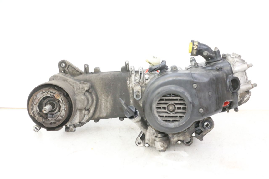 photo de MOTOR PEUGEOT VIVACITY NEW 4T 50 (2008 - 2017) - Hochauflösende Nahaufnahme