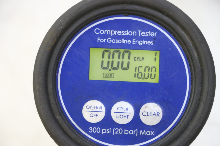 photo de MOTOR PEUGEOT VIVACITY NEW 4T 50 (2008 - 2017) - Detailansicht des Bauteils