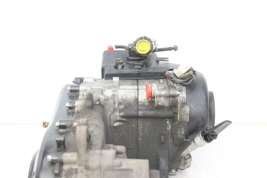 photo de MOTOR PEUGEOT VIVACITY NEW 4T 50 (2008 - 2017) - Oberflächenzustand und Material