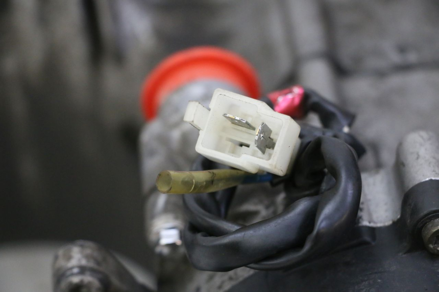 photo de MOTOR PEUGEOT VIVACITY NEW 4T 50 (2008 - 2017) - Kennzeichnungen und Originalreferenzen