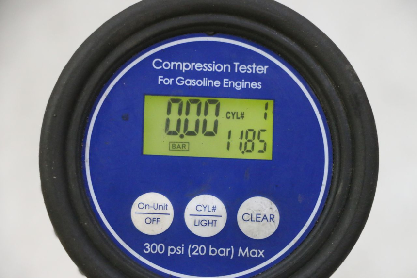 photo de MOTOR PEUGEOT VIVACITY NEW 4T 50 (2008 - 2017) - Detailansicht des Bauteils