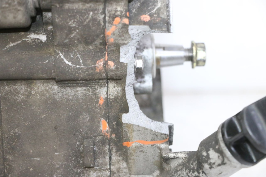 photo de MOTOR PEUGEOT VIVACITY NEW 4T 50 (2008 - 2017) - Fokus auf die Struktur