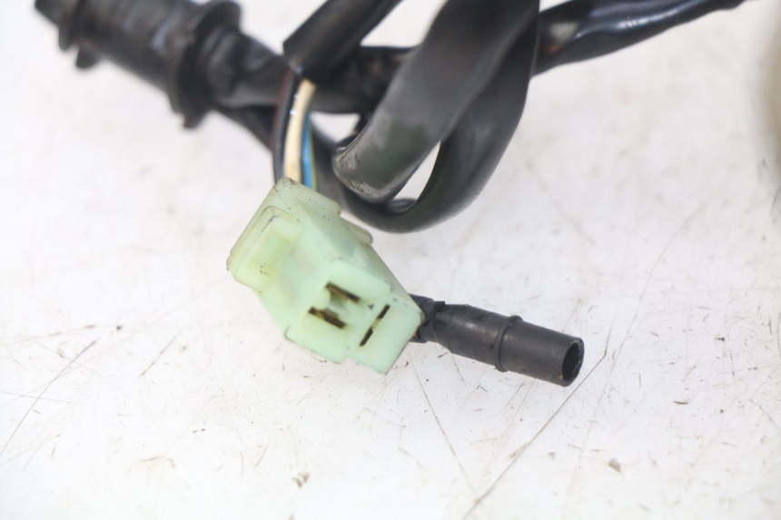 photo de MOTOR PEUGEOT VIVACITY 50 (1998 - 2003) - Zoom auf Komponenten