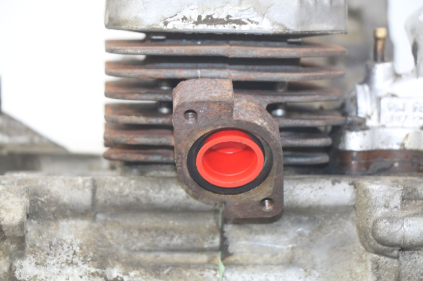 photo de MOTOR PEUGEOT VIVACITY 50 (1998 - 2003) - Hochauflösende Nahaufnahme