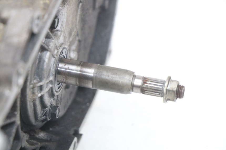 photo de MOTOR PEUGEOT VIVACITY 50 (1998 - 2003) - Detaillierte Sichtprüfung