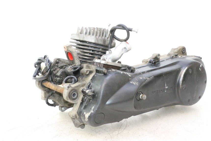 photo de MOTOR PEUGEOT VIVACITY 50 (1998 - 2003) - Hochauflösende Nahaufnahme