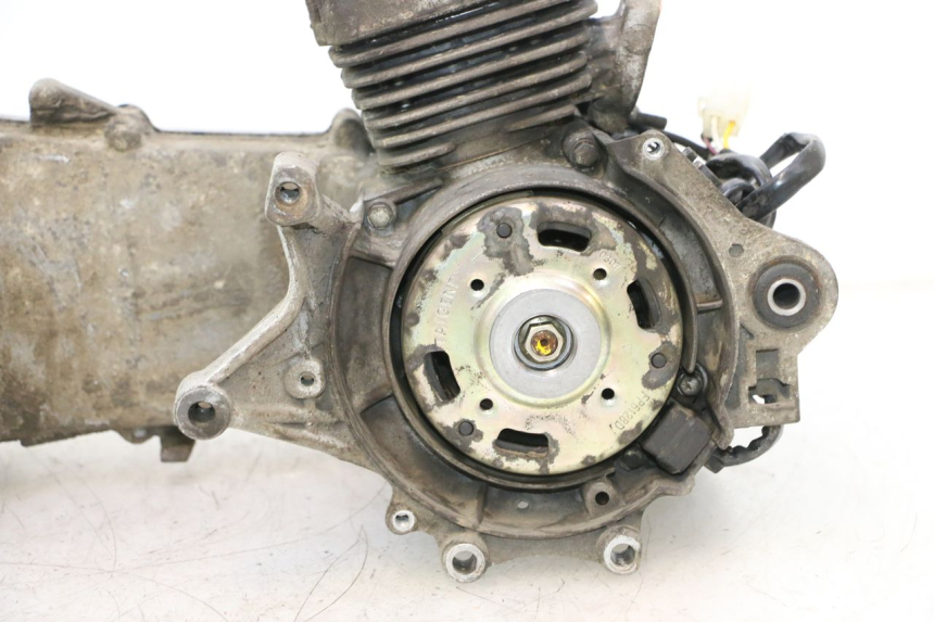 photo de MOTOR PEUGEOT VIVACITY 50 (1998 - 2003) - Oberflächenzustand und Material