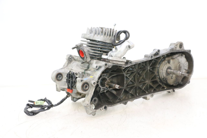 photo de MOTOR PEUGEOT VIVACITY 50 (2004 - 2009) - Hauptansicht