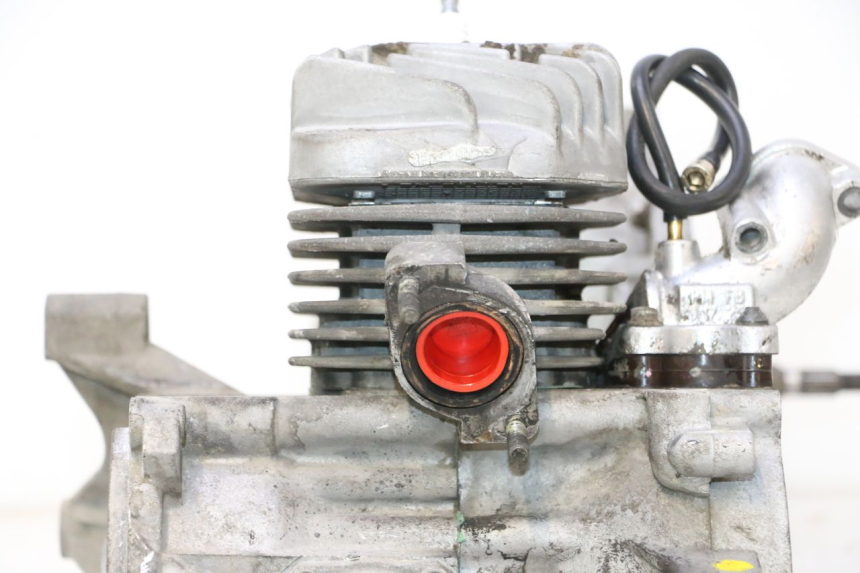 photo de MOTOR PEUGEOT VIVACITY 50 (2004 - 2009) - Zoom auf Komponenten