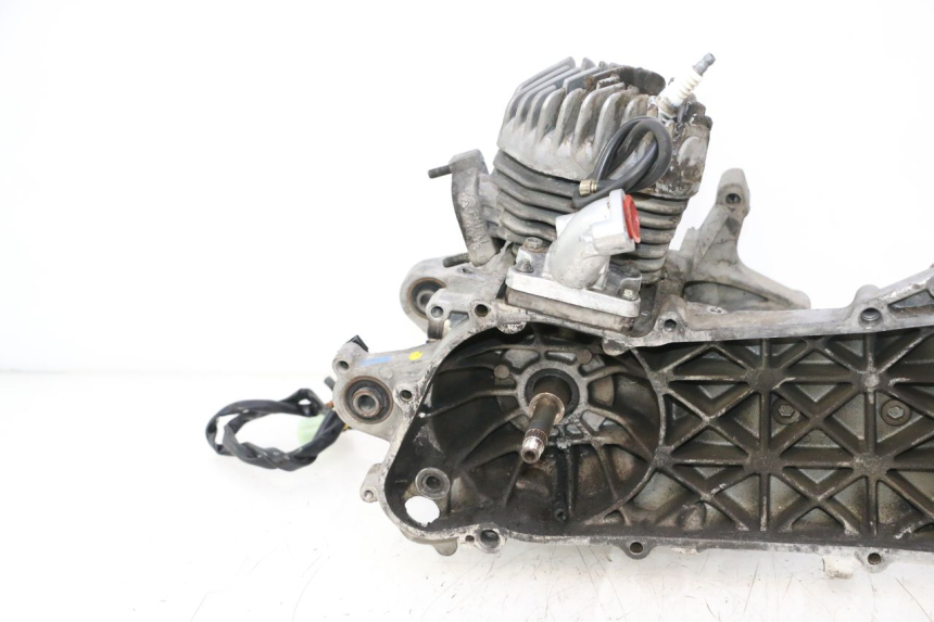 photo de MOTOR PEUGEOT VIVACITY 50 (2004 - 2009) - Zoom auf Gebrauchszustand